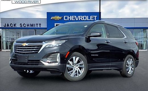 2024 Chevrolet Equinox Premier 1LZ
