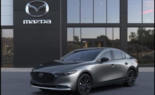 2026 Mazda MAZDA3 Premium Plus