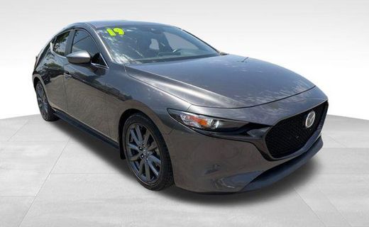 2019 Mazda MAZDA3