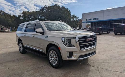 2023 GMC Yukon XL Denali