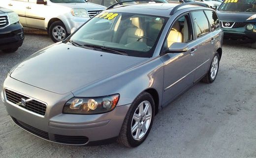 2006 Volvo V50