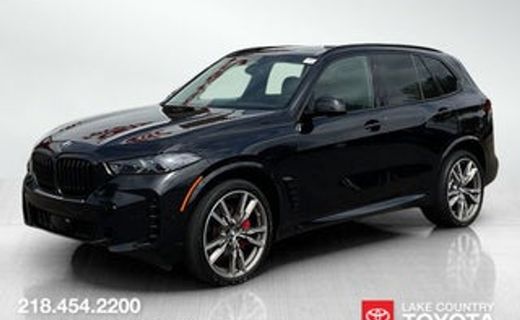 2024 BMW X5 XDRIVE40I