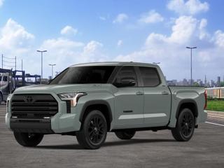 2026 Toyota Tundra
