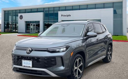 2026 Volkswagen Tiguan SE