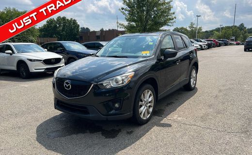 2015 Mazda CX-5