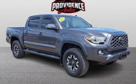 2023 Toyota Tacoma SR5