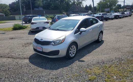 2015 Kia RIO LX
