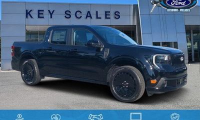 2026 Ford Maverick Lobo