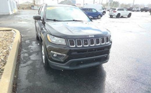 2018 Jeep Compass Sport