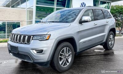 2019 Jeep Grand Cherokee Limited