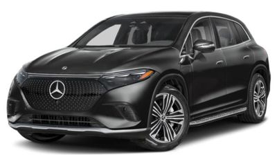 2024 Mercedes-Benz EQS-Class SUV EQS450