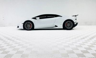 2015 Lamborghini Huracan Coupe