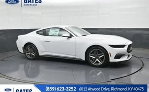 2026 Ford Mustang
