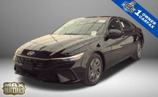 2025 Hyundai Elantra