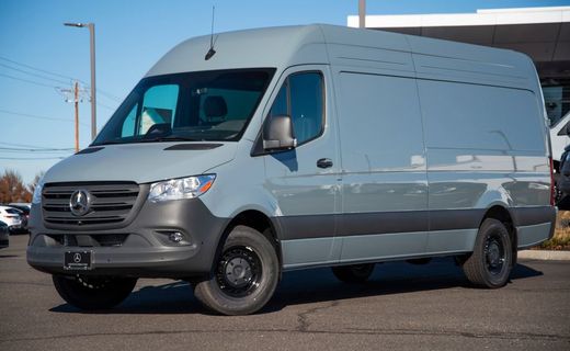2026 Mercedes-Benz Sprinter 907
