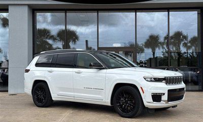 2023 Jeep Grand Cherokee L