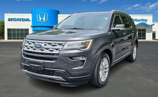 2019 Ford Explorer XLT