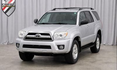 2008 Toyota 4RUNNER SR5