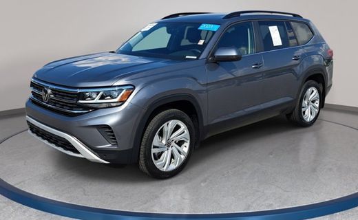 2023 Volkswagen Atlas SE