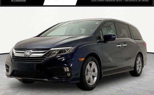 2019 Honda Odyssey
