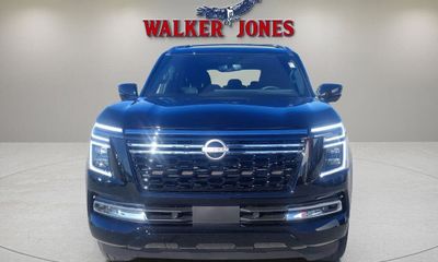 2026 Nissan Armada SL
