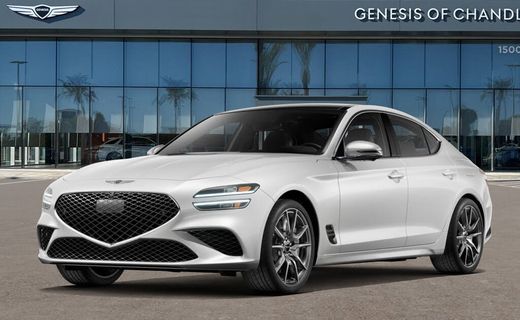 2026 Genesis G80