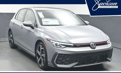 2026 Volkswagen Golf GTI SE