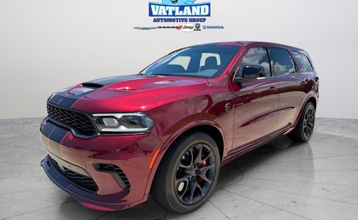 2023 Dodge Durango SRT Hellcat