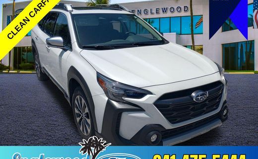 2025 Subaru Outback Touring