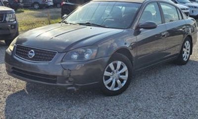 2006 Nissan Altima 25 S