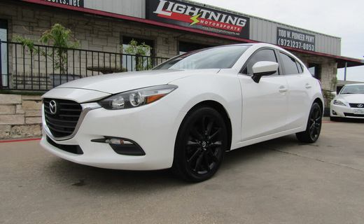 2017 Mazda MAZDA3 Touring