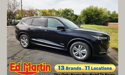 2026 Acura MDX