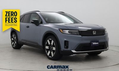 2025 Honda Prologue Elite Tour