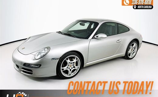 2006 Porsche 911
