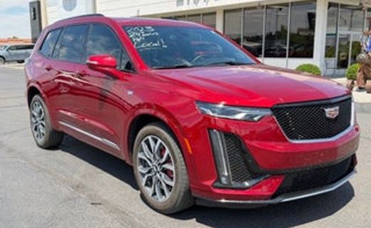 2023 Cadillac XT6 Sport