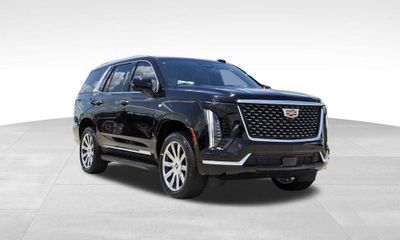 2026 Cadillac Escalade