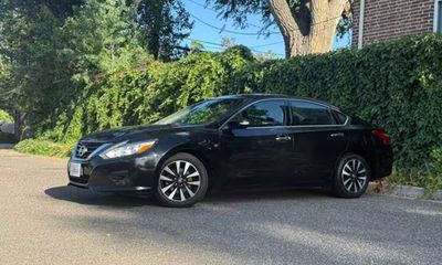 2018 Nissan Altima 2 5
