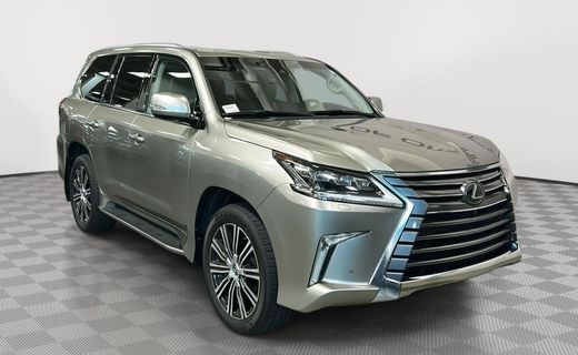 2019 Lexus GX 570