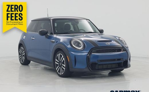 2023 Mini Hardtop S Hatchback