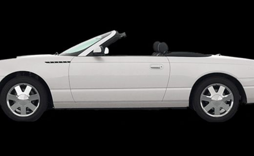 2002 Ford Thunderbird Base