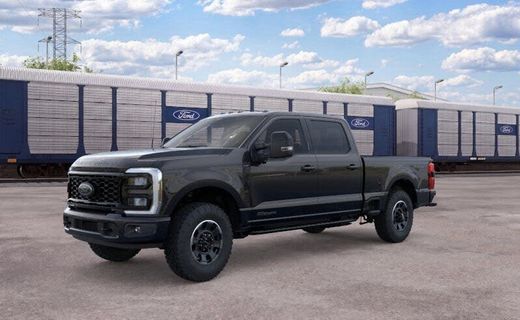 2026 Ford F-350 Lariat