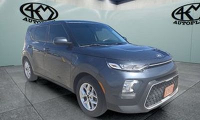 2020 Kia Soul