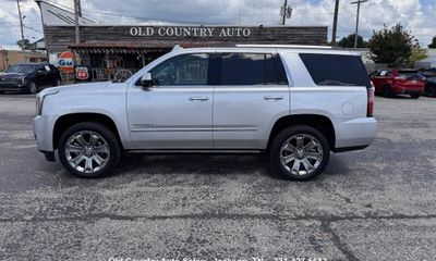 2016 GMC Yukon Denali