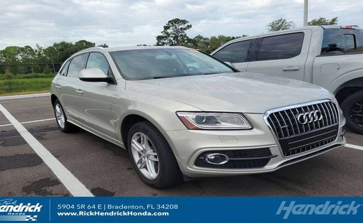 2014 Audi Q5