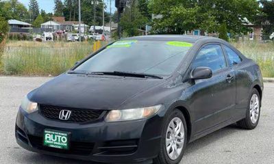 2009 Honda Civic EX