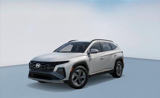 2026 Hyundai Tucson SEL Convenience