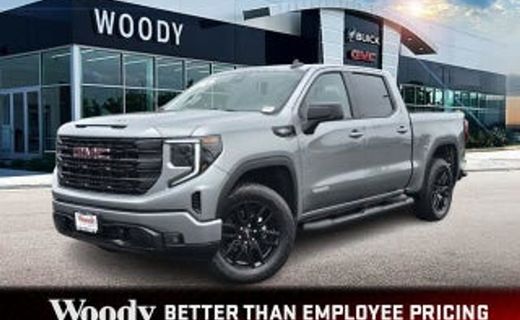 2024 GMC Sierra AT4
