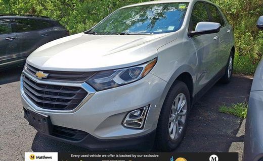 2021 Chevrolet Equinox LT