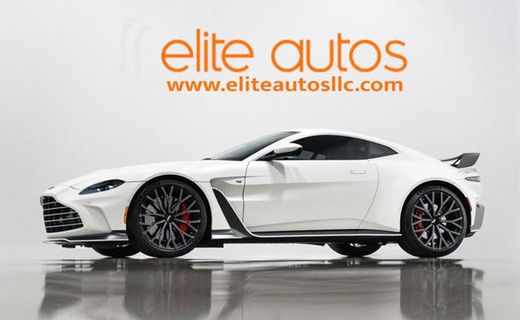 2023 Aston Martin Vantage V12 Coupe