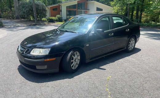 2005 Saab 9-3 ARC